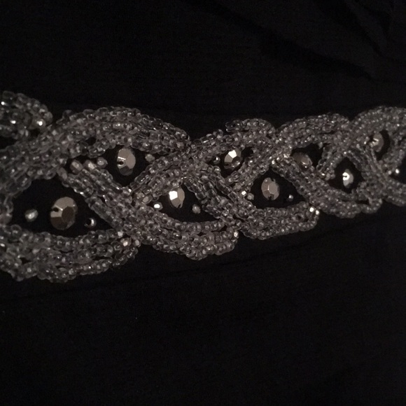 Eclipse strapless dress - Picture 3 of 3